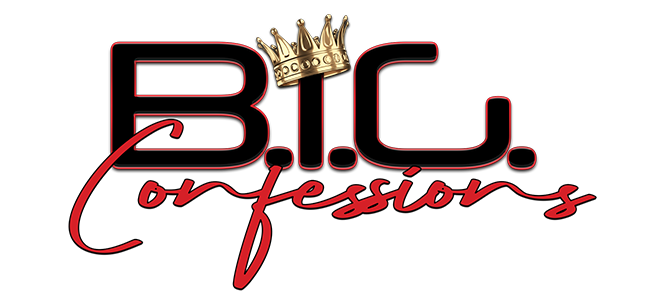 BIG Confessions Logo