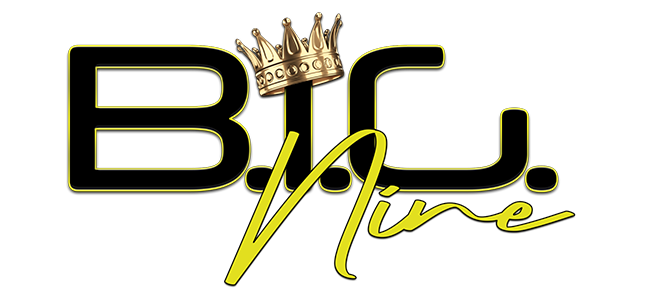 BIG Nine Logo